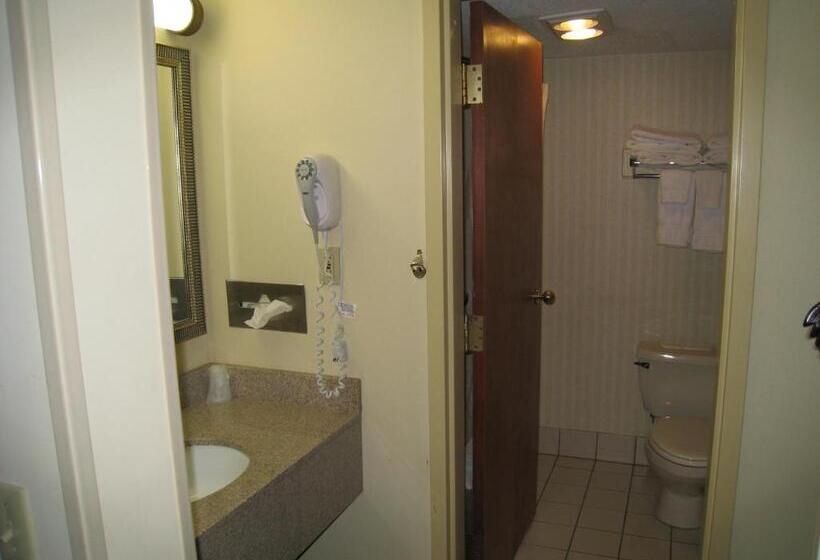 スタンダードルーム, Best Western West Greenwich Inn