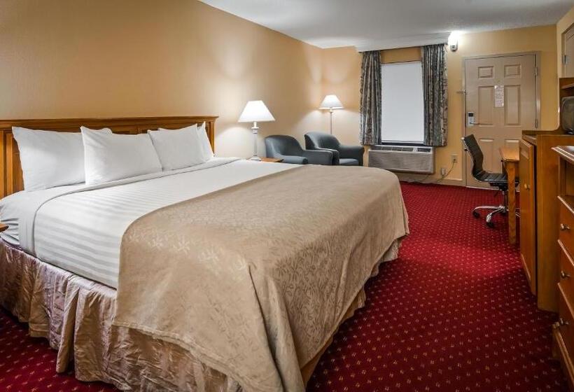Стандартный Номер Кровать Кинг, Bryson Inn