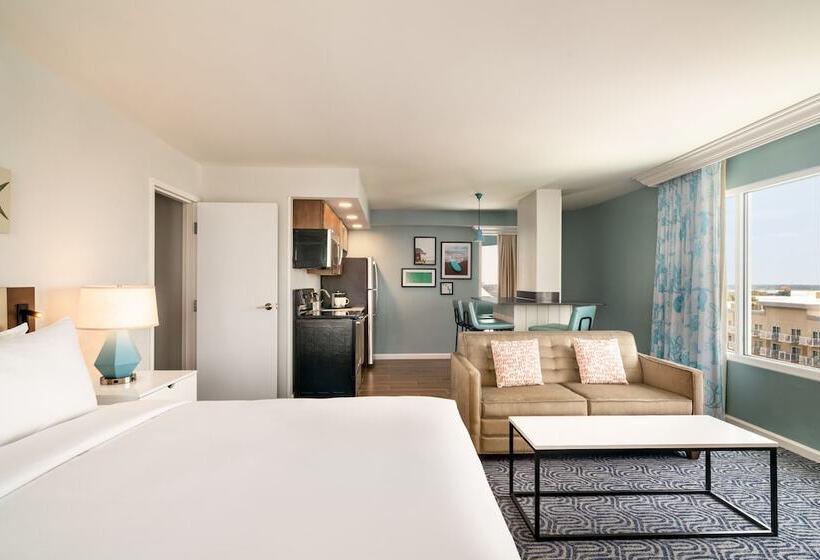 プレミアムスイート, Doubletree By Hilton Ocean City Oceanfront