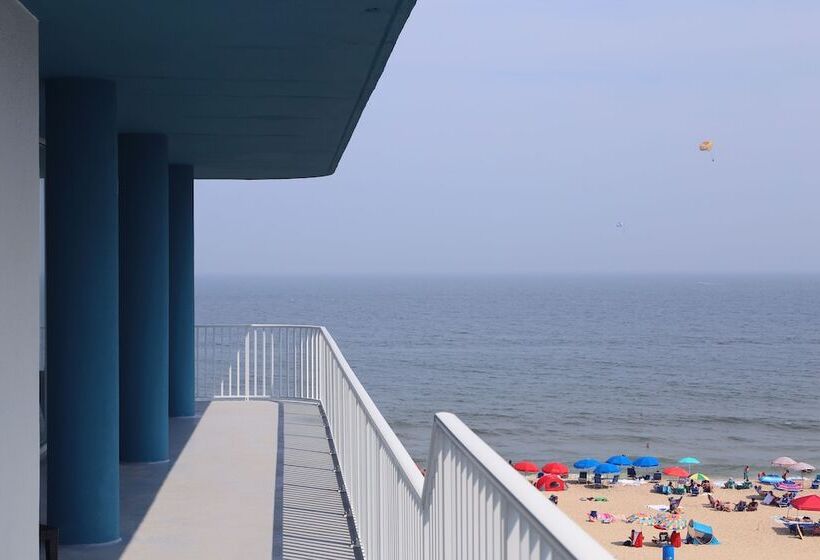 ５寝室のヴィラ, Doubletree By Hilton Ocean City Oceanfront