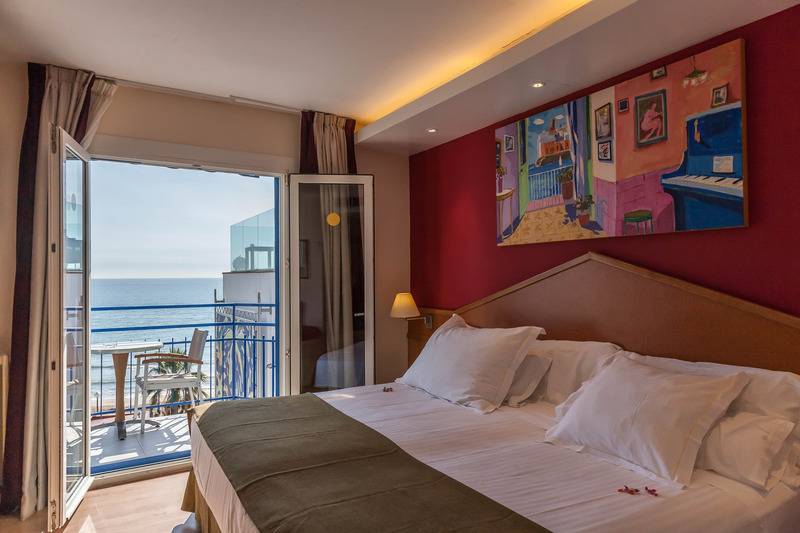 스탠다드 룸 킹사이즈 침대, Hyatt Centric Fisherman S Wharf San Francisco