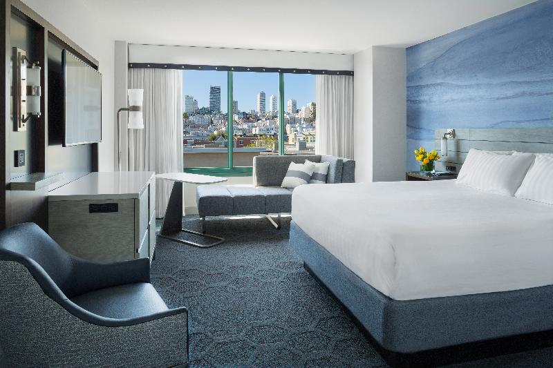 스탠다드 룸, Hyatt Centric Fisherman S Wharf San Francisco