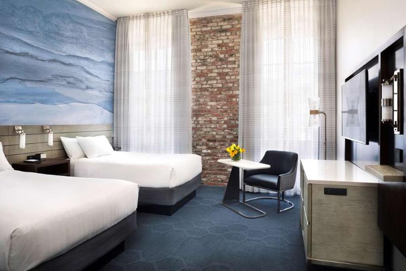 스탠다드 룸, Hyatt Centric Fisherman S Wharf San Francisco