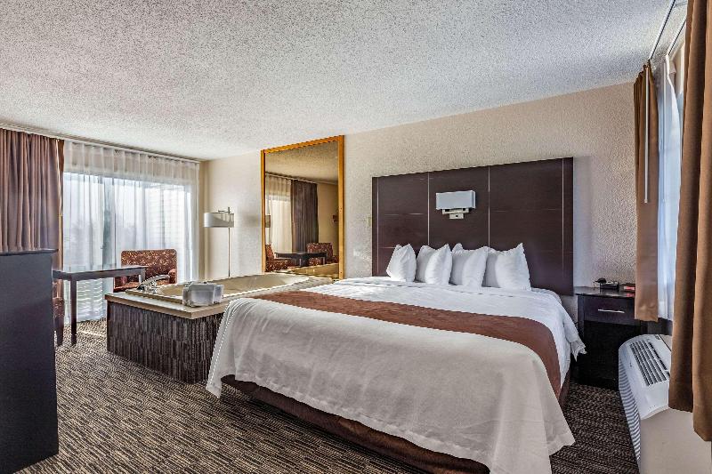 Стандартный Номер Кровать Кинг, Quality Inn Lakefront