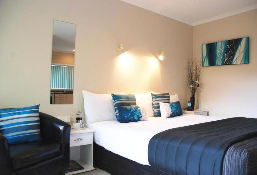 חדר סטודיו סטנדרד, Almond Court Motel