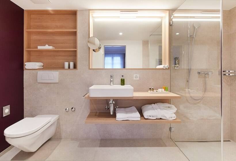 Номер Deluxe, Gasthof Zum Ochsen