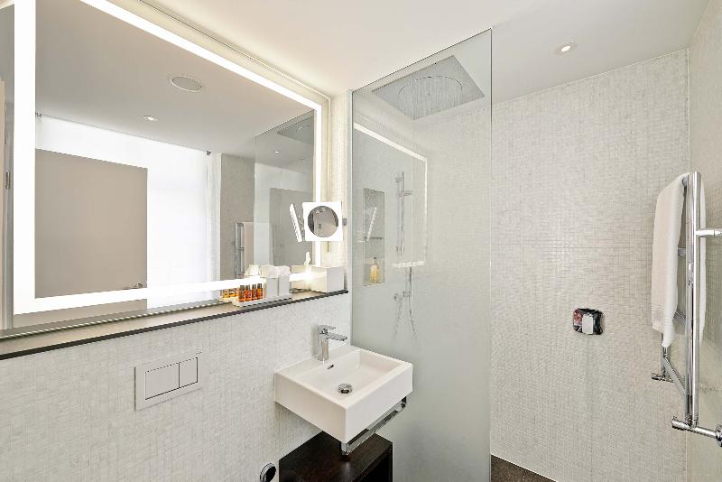 Номер Deluxe, Sorell Hotel Krone