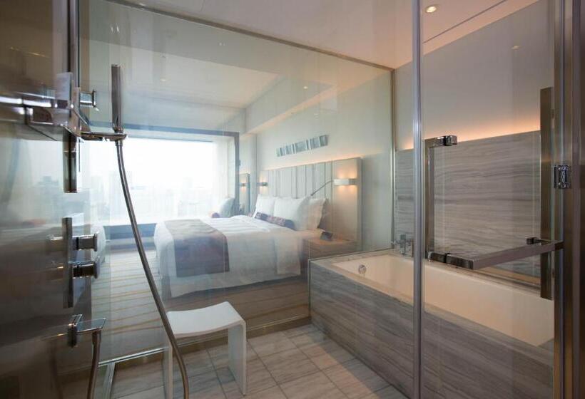 Quarto Deluxe Cama King, The Prince Gallery Tokyo Kioicho A Luxury Collection