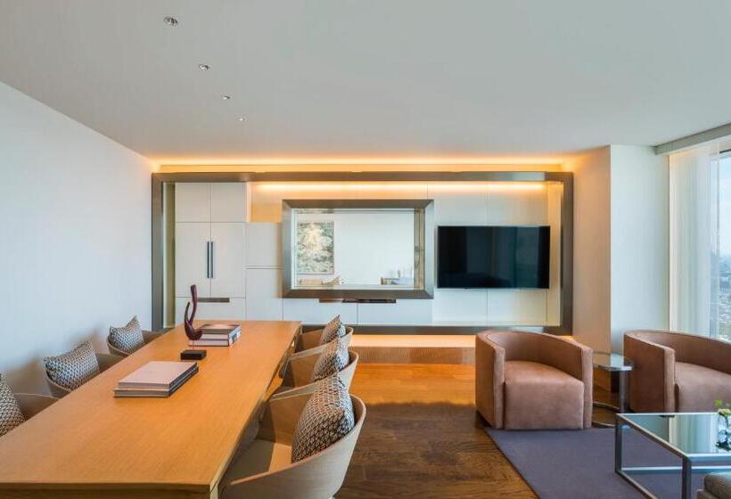 Suite, The Prince Gallery Tokyo Kioicho A Luxury Collection