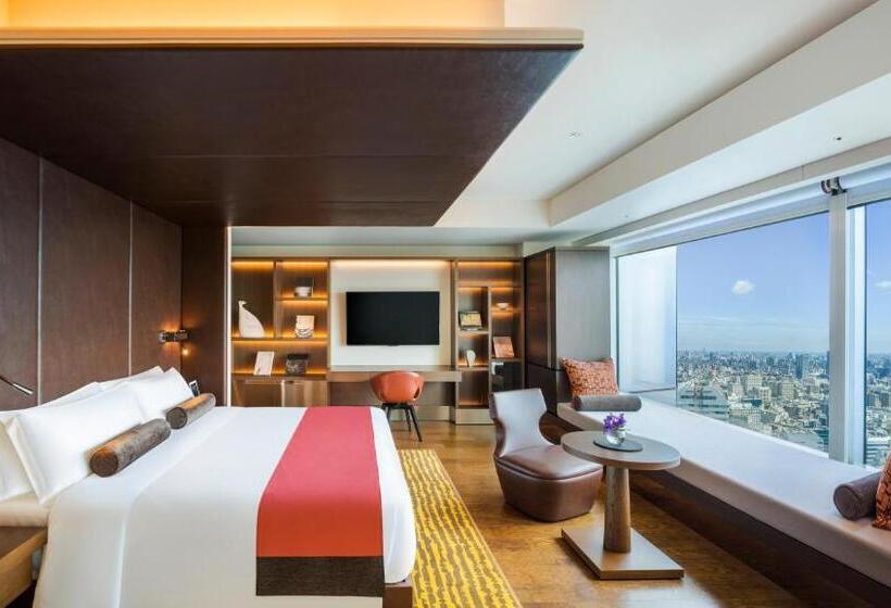 Quarto Deluxe Cama King, The Prince Gallery Tokyo Kioicho A Luxury Collection