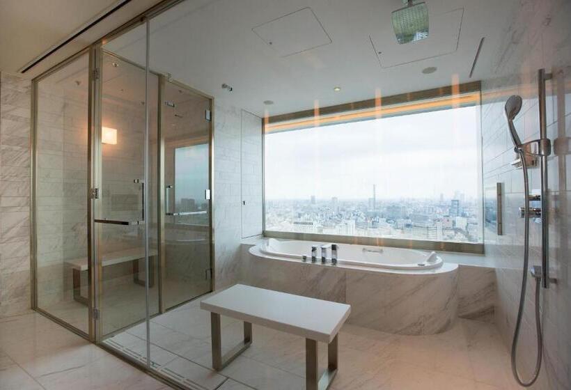 Люкс, The Prince Gallery Tokyo Kioicho A Luxury Collection