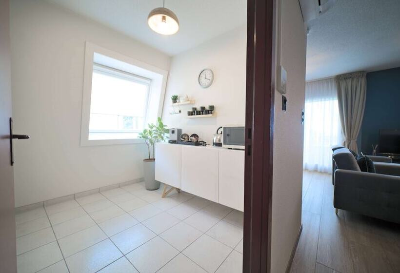 Люкс, Tulip Inn Beaulieu Lausanne