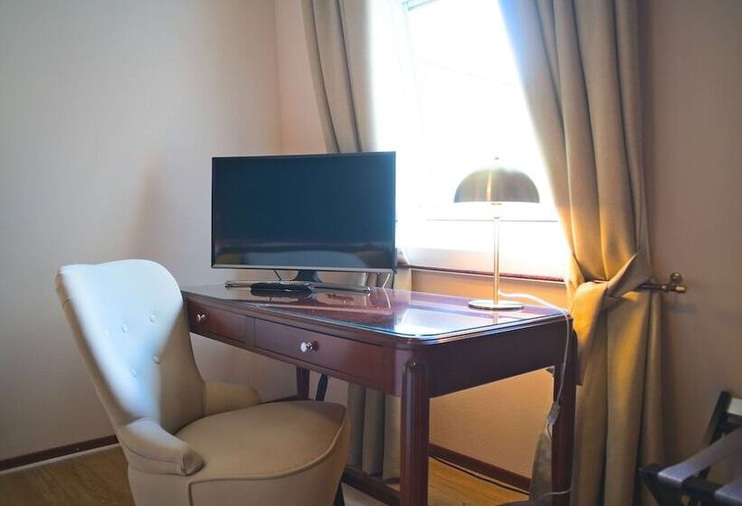 Люкс, Tulip Inn Beaulieu Lausanne