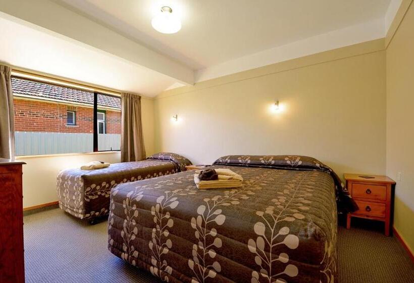 Апартаменты 1 Спальня, Mosgiel Regency Motel