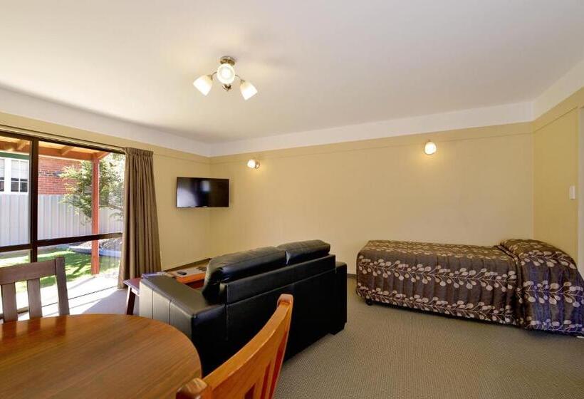 Апартаменты 1 Спальня, Mosgiel Regency Motel