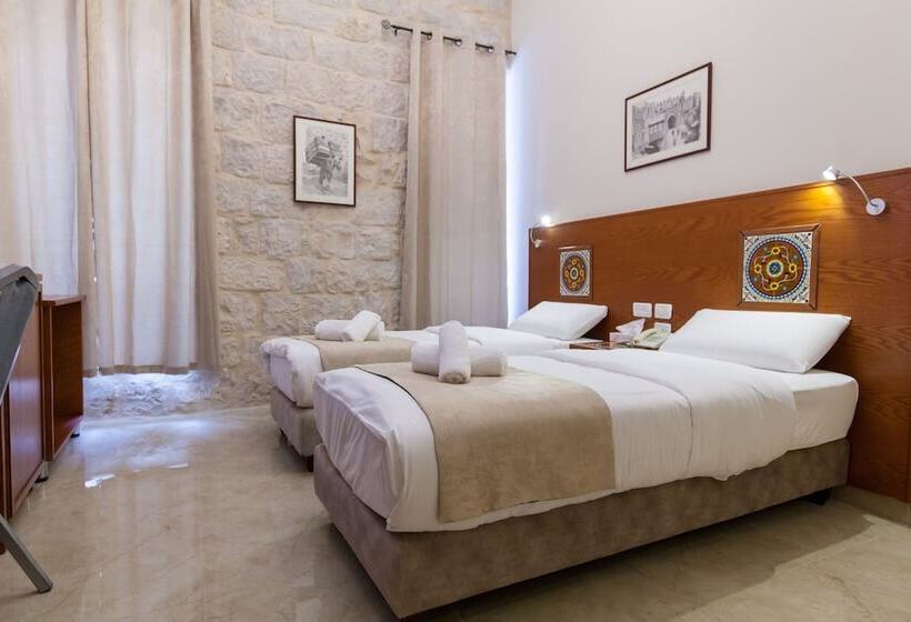 Standard Room, Azzahra Boutique Hotel & Restaurant   Jerusalem