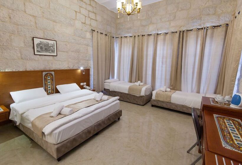 Family Room, Azzahra Boutique Hotel & Restaurant   Jerusalem