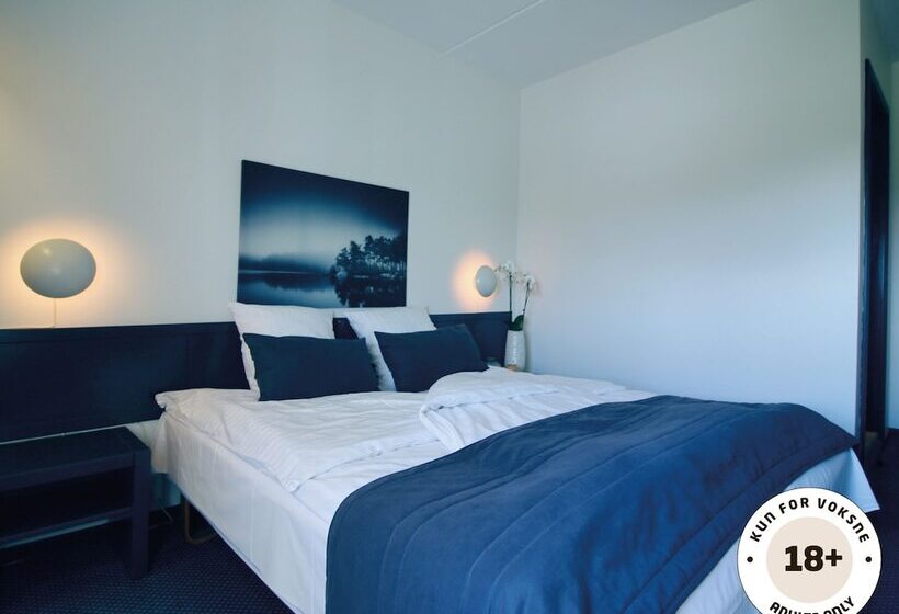 Номер Стандарт, ærø Hotel   Adults Only