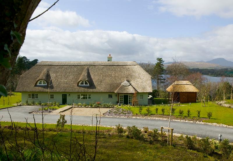 Вилла 1 Спальня, Sheen Falls Lodge