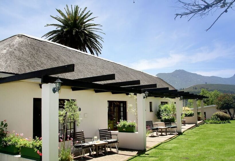 패밀리 룸, Eight Bells Mountain Inn
