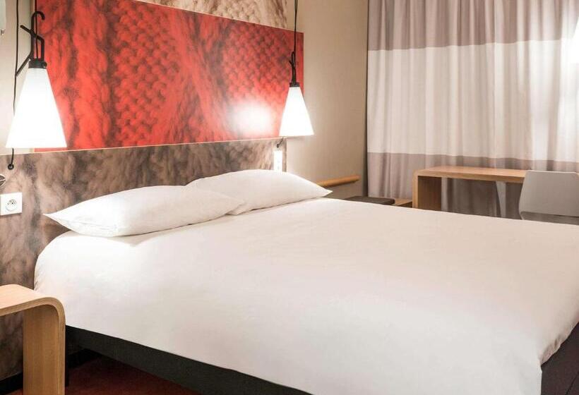 Номер Стандарт, Ibis Marne La Vallée Noisy
