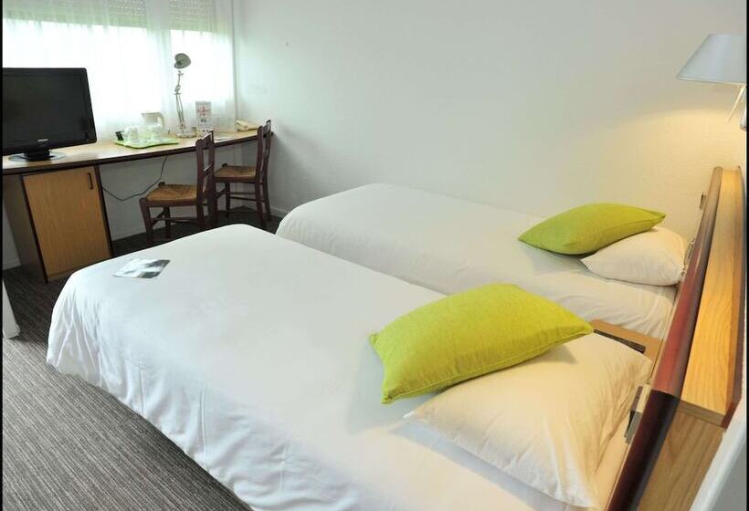 Номер Стандарт, Kyriad Chalons En Champagne  Saint Martin
