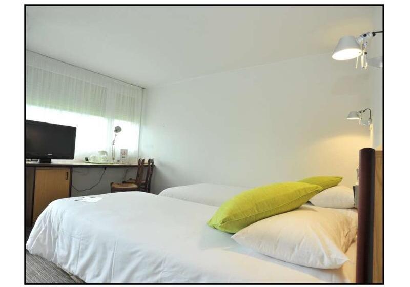 Номер Стандарт, Kyriad Chalons En Champagne  Saint Martin