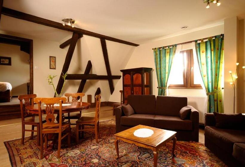 Family Suite, La Cour Du Bailli Suites & Spa