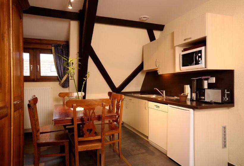 Family Suite, La Cour Du Bailli Suites & Spa