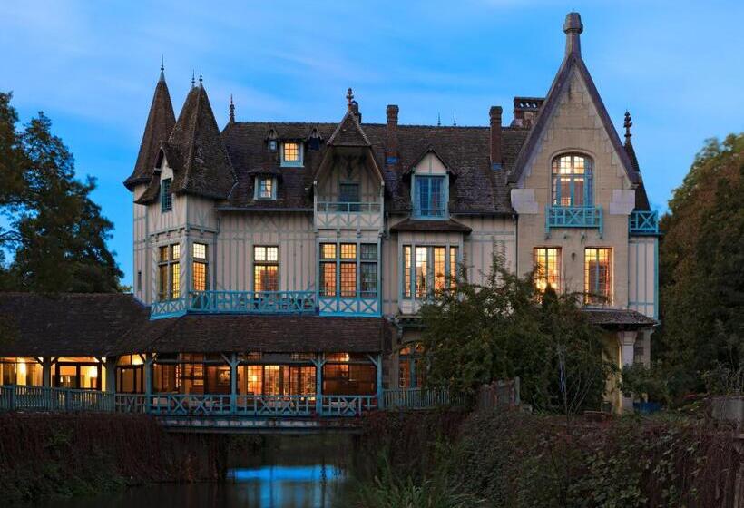 Номер Стандарт, Le Moulin De Connelles