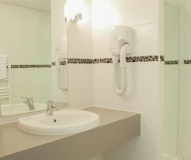 Номер Superior, Mercure Lyon Est Villefontaine
