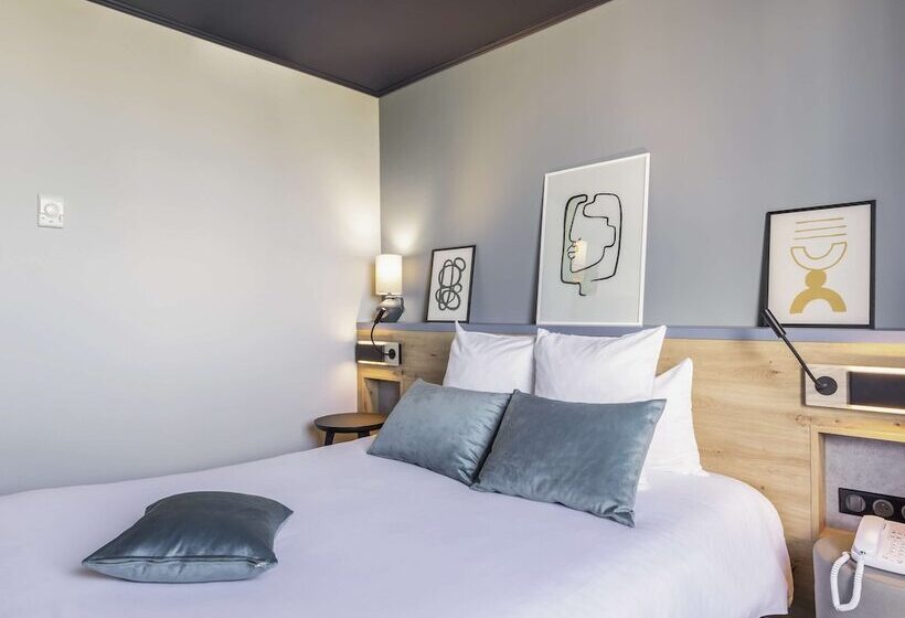 Номер Superior, Mercure Lyon Est Villefontaine