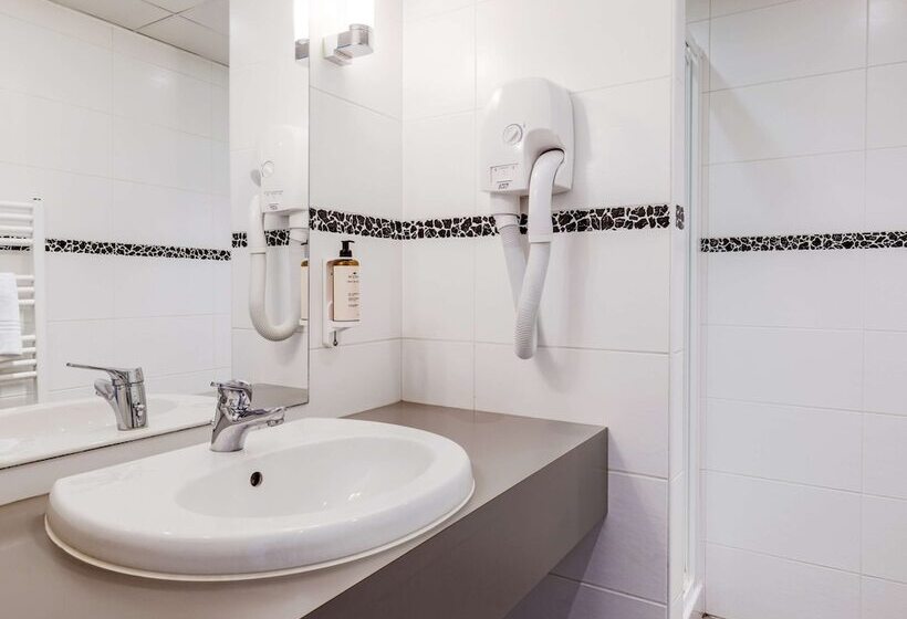 Классический Номер, Mercure Lyon Est Villefontaine