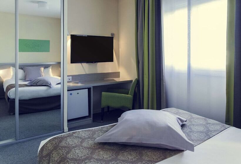 Классический Номер, Mercure Lyon Est Villefontaine