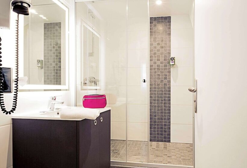 Номер Дюплекс, Mercure Lyon Est Villefontaine