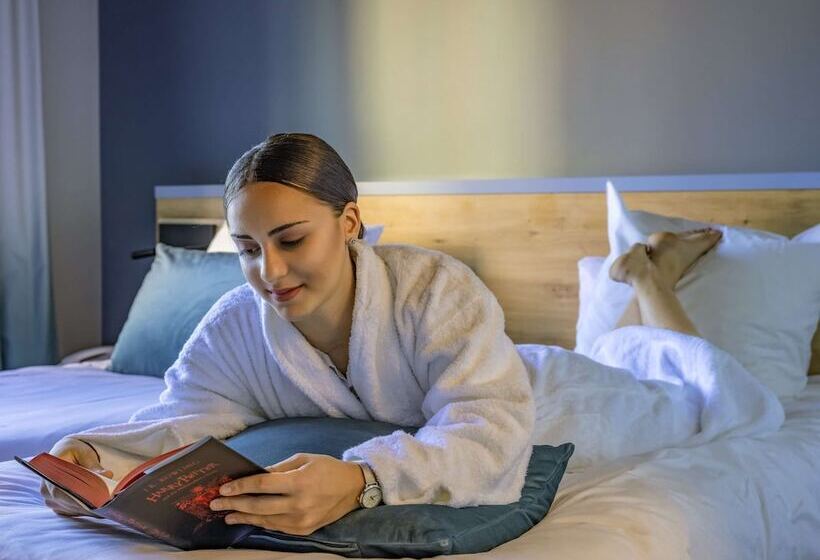 Номер Superior, Mercure Lyon Est Villefontaine
