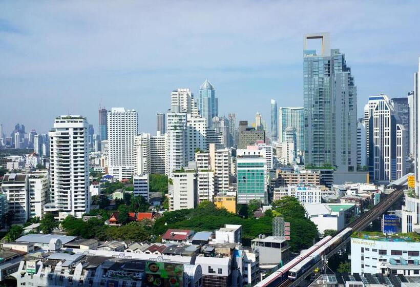 سوئیت پرزیدنت, The Westin Grande Sukhumvit Bangkok