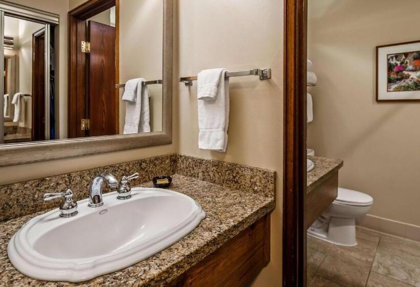 豪华房间, Best Western Plus Gold Country Inn