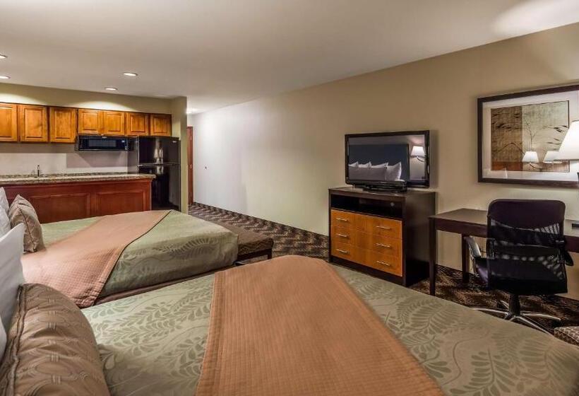 豪华房间, Best Western Plus Gold Country Inn