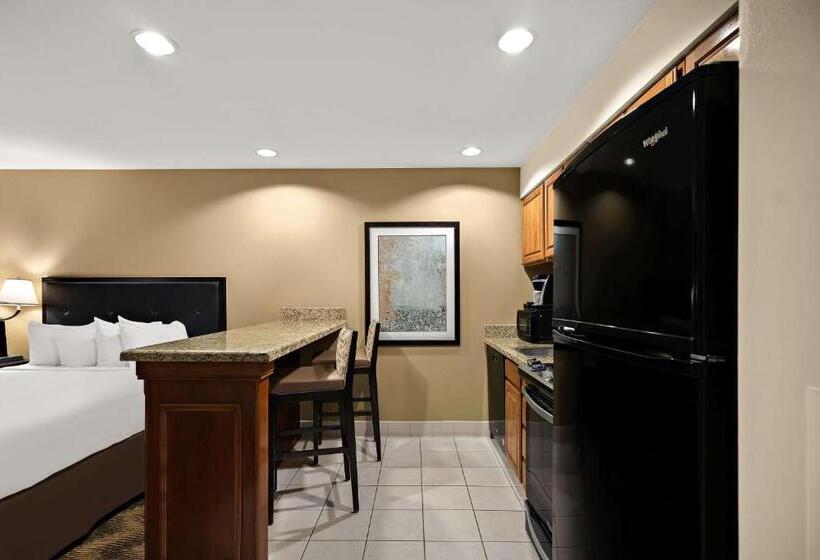 豪华房间, Best Western Plus Gold Country Inn