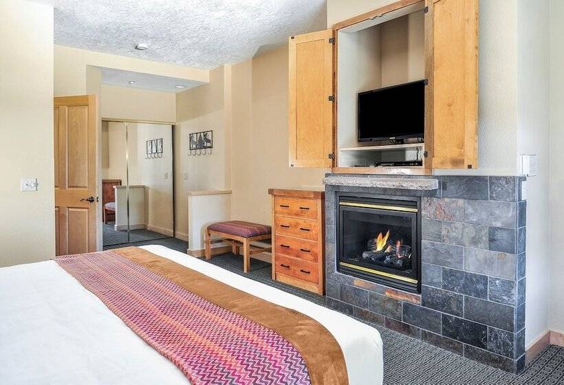 Вилла 1 Спальня, Hilton Vacation Club Cedar Breaks Brian Head