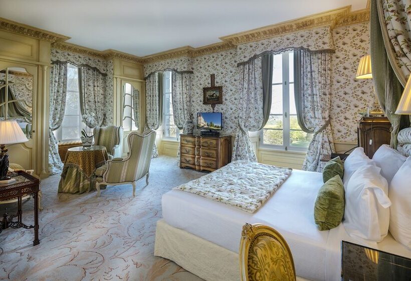 小型套房, Château De Mirambeau