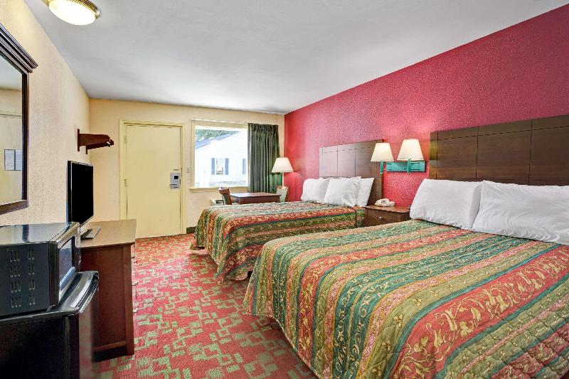 Номер Стандарт, Days Inn By Wyndham Elizabeth City