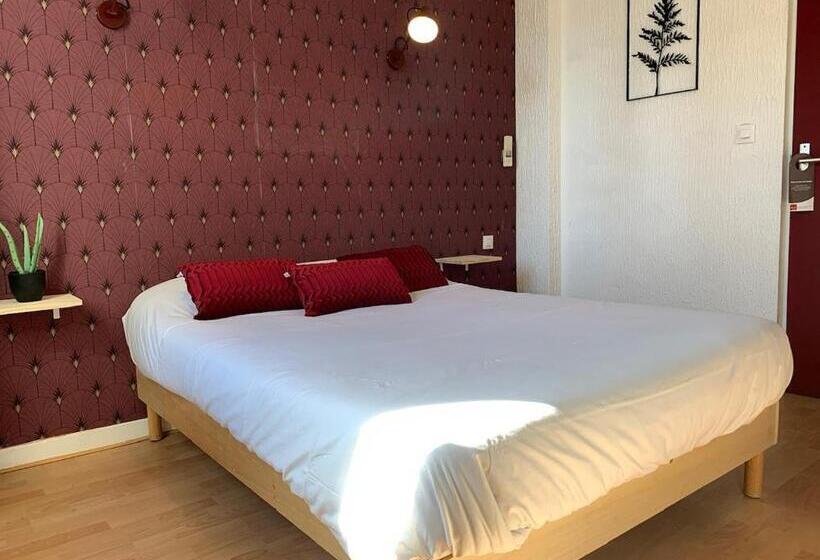 Номер Стандарт, Hôtel Le Thurot