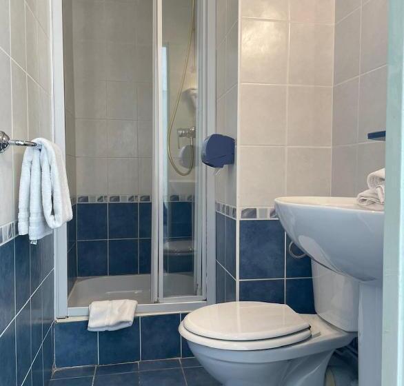 Номер Стандарт Индивидуальный, Hôtel Le Thurot