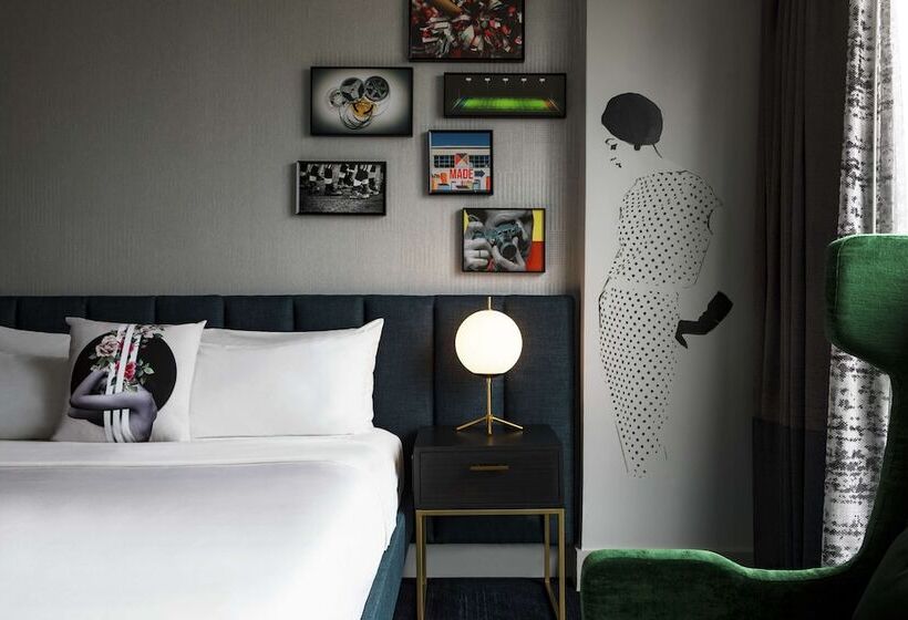Suite, The Starling Atlanta Midtown, Curio Collection By Hilton