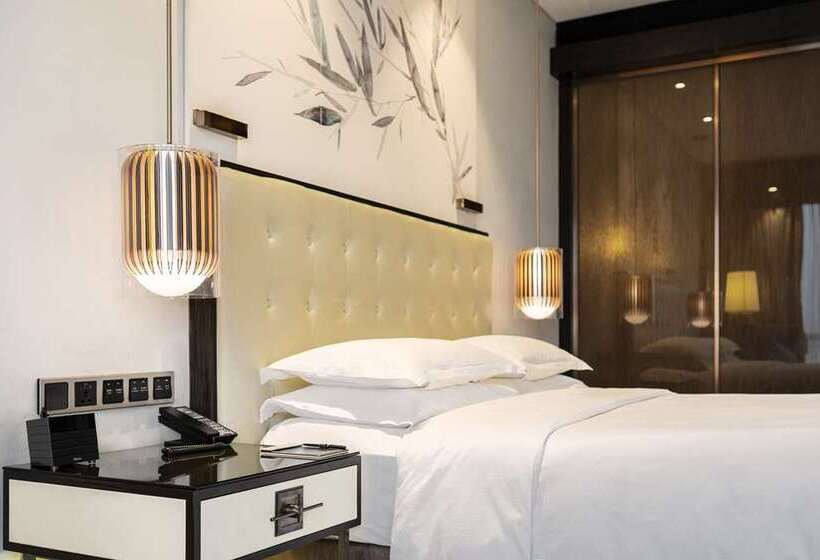 Suíte Cama King, The Starling Atlanta Midtown, Curio Collection By Hilton