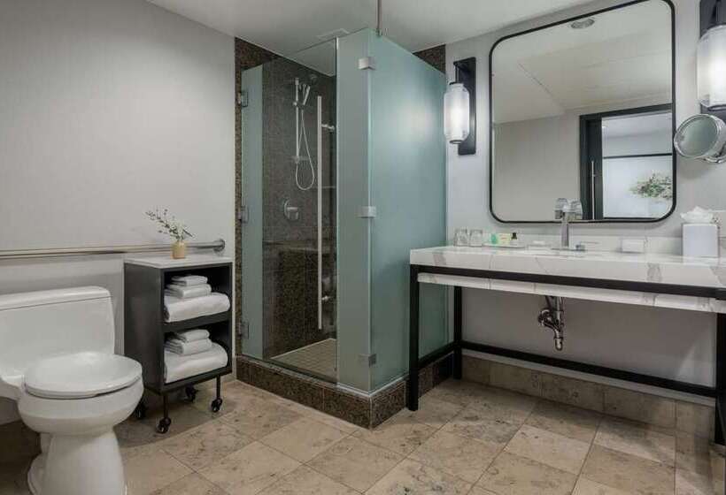 Quarto Estandar, The Starling Atlanta Midtown, Curio Collection By Hilton
