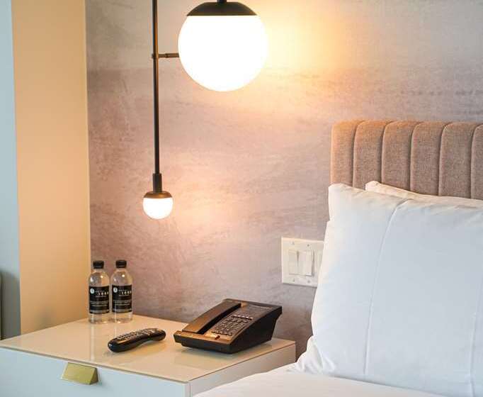 Quarto Estandar, The Starling Atlanta Midtown, Curio Collection By Hilton
