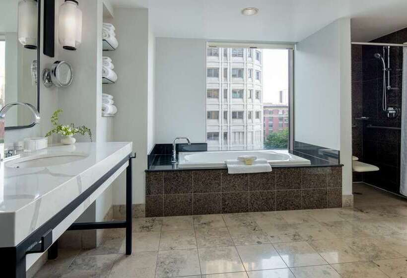 Cameră Standard, The Starling Atlanta Midtown, Curio Collection By Hilton
